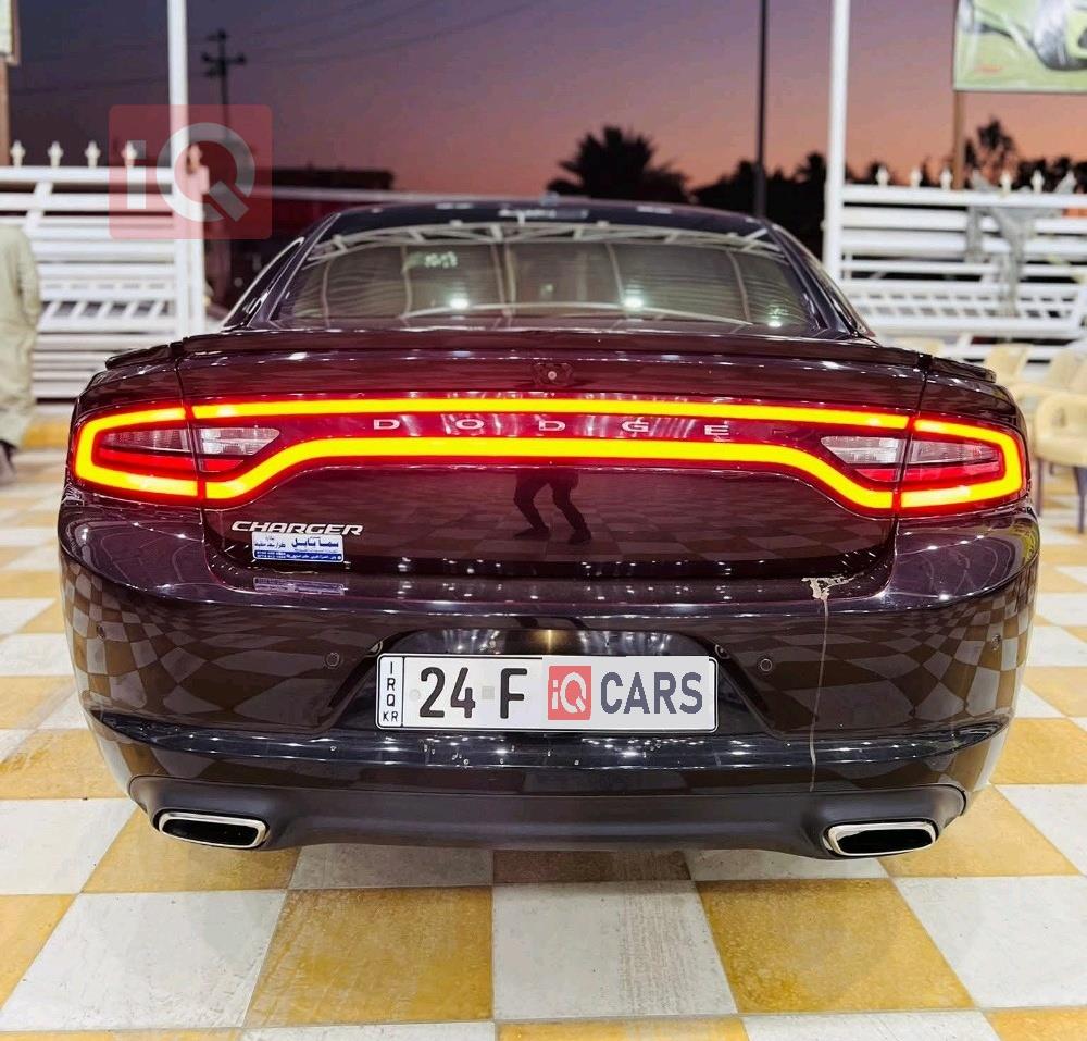 دودج تشارجر